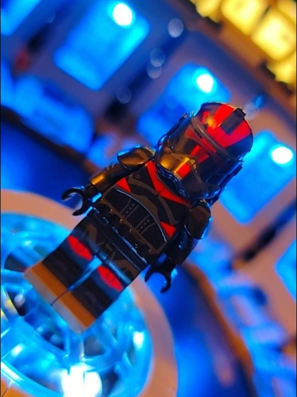 Star Wars Clone Trooper Minifigure Lego Compatible